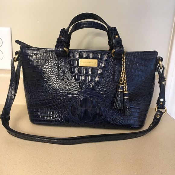 Brahmin Handbags - NWOT Brahmin Mini Asher Melbourne